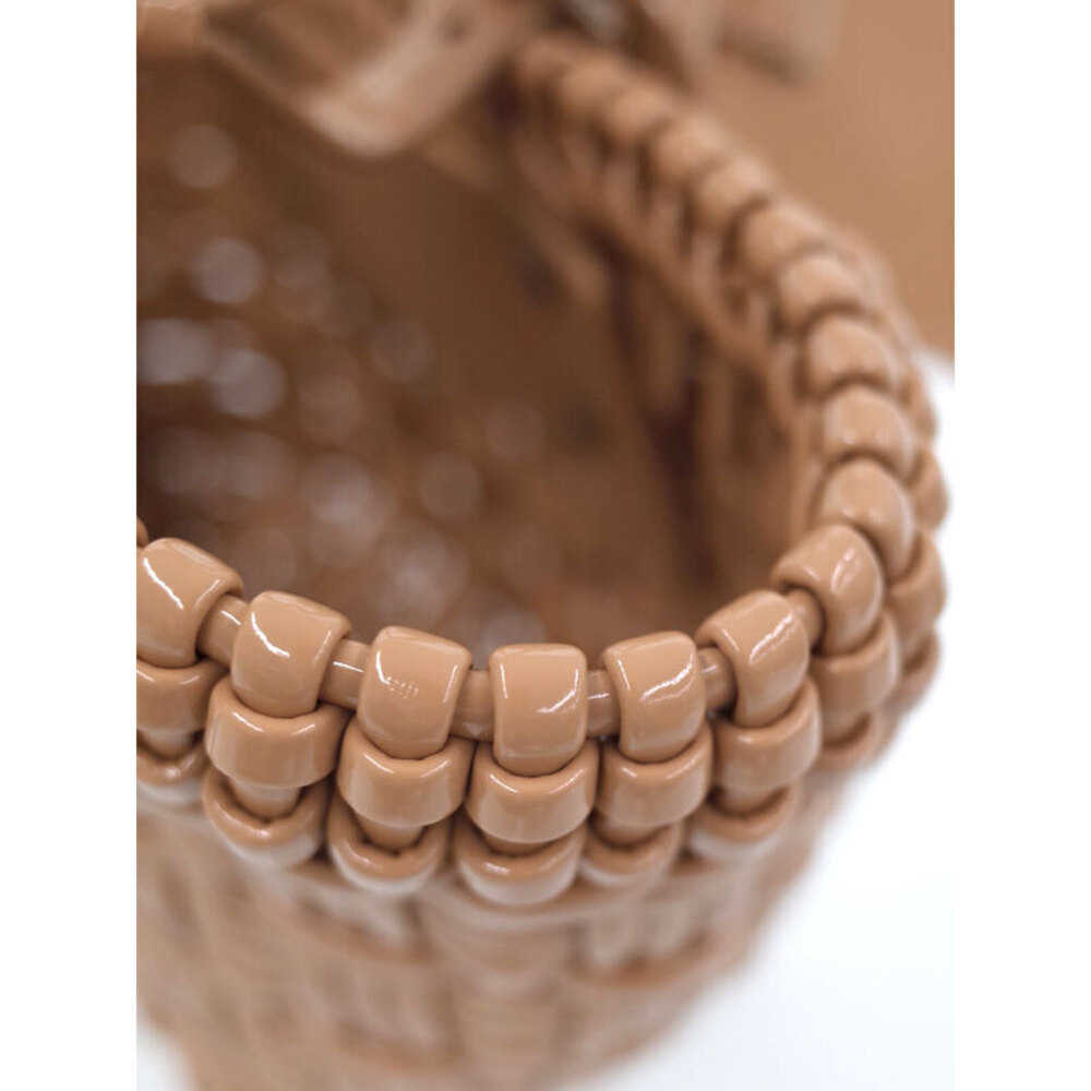 Balenciaga Bistro XXS Basket Strap Bag - Picture 4 of 9